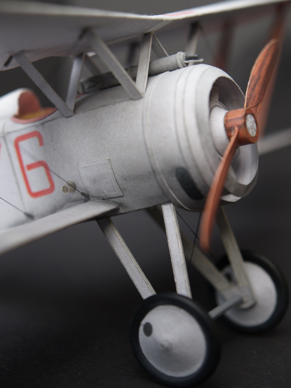 Hanriot HD-1 (Pln� velikost v nov�m okn�) Hanriot HD-1