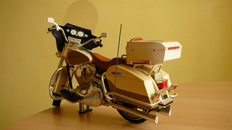 Harley Davidson, Indian Harley Davidson, Indian