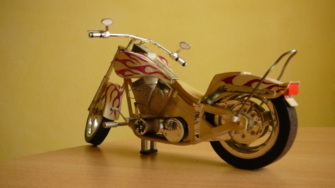 Harley Davidson, Indian Harley Davidson, Indian