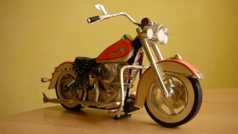 Harley Davidson, Indian Harley Davidson, Indian