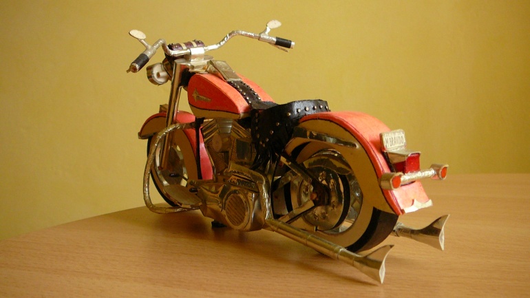 Harley Davidson, Indian (Plná velikost v novém okně) Harley Davidson, Indian