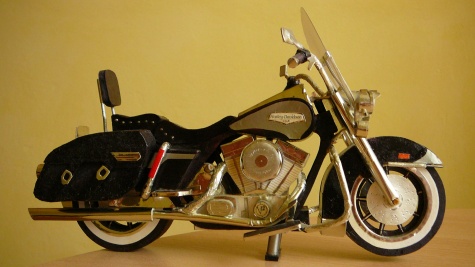 Harley Davidson, Indian