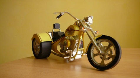 Harley Davidson, Indian