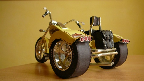 Harley Davidson, Indian