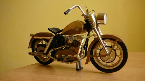 Harley Davidson, Indian