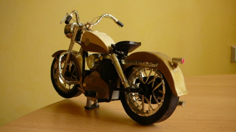 Harley Davidson, Indian