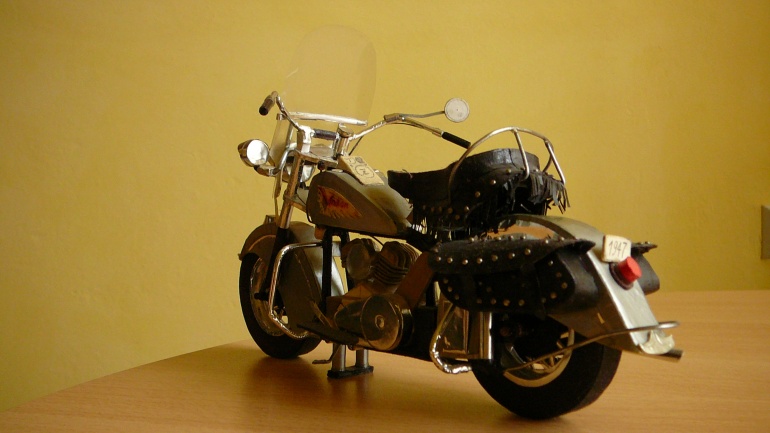 Harley Davidson, Indian