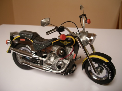 Harley Davidson Fat Boy Harley Davidson Fat Boy