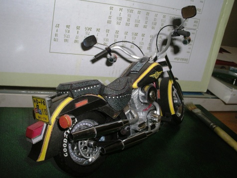 Harley Davidson Fat Boy Harley Davidson Fat Boy