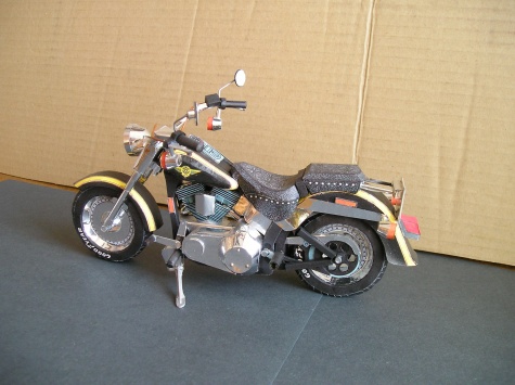 Harley Davidson Fat Boy