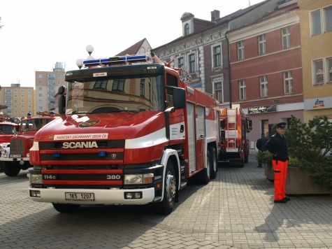 Hasiči Hasiči