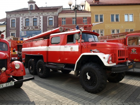 Hasiči Hasiči
