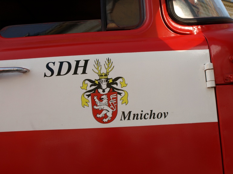 Hasiči (Plná velikost v novém okně) Hasiči