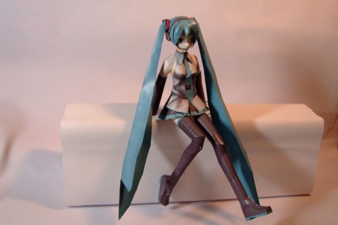 Hatsune Miku Hatsune Miku
