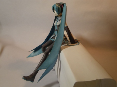 Hatsune Miku Hatsune Miku