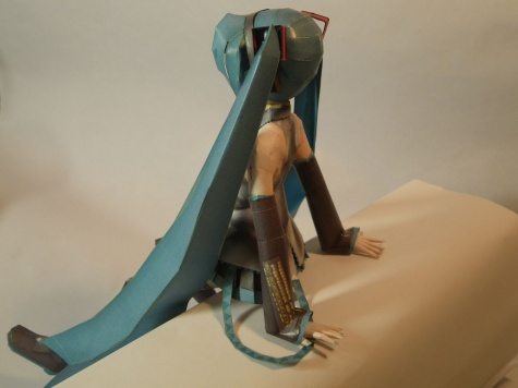 Hatsune Miku Hatsune Miku