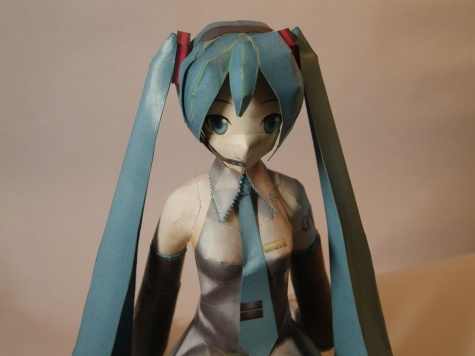 Hatsune Miku Hatsune Miku