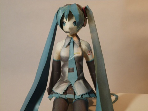 Hatsune Miku Hatsune Miku
