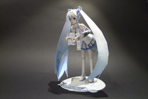 Hatsune Miku Hatsune Miku