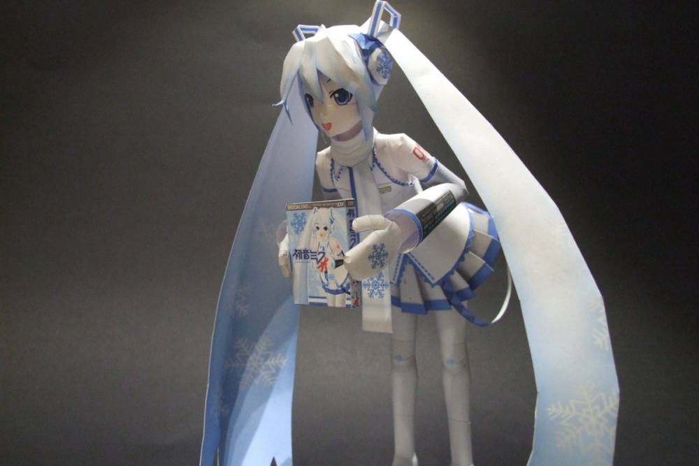 Hatsune Miku (Pln� velikost v nov�m okn�) Hatsune Miku