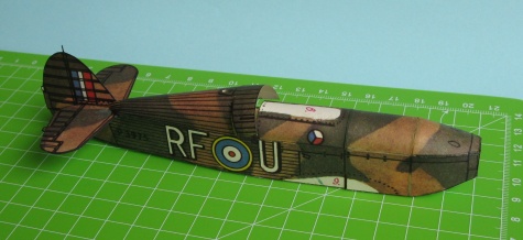 Hawker Hurricane Mk. I