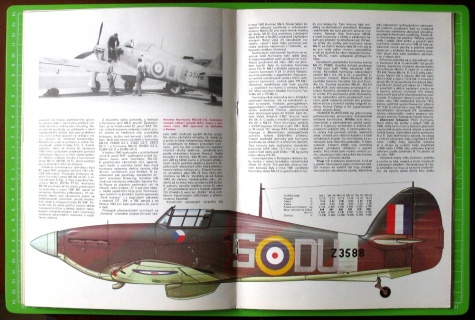 Hawker Hurricane Mk. I