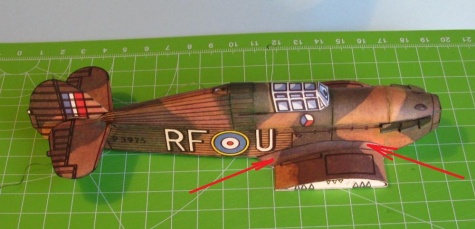 Hawker Hurricane Mk. I Hawker Hurricane Mk. I