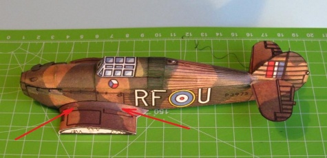 Hawker Hurricane Mk. I Hawker Hurricane Mk. I