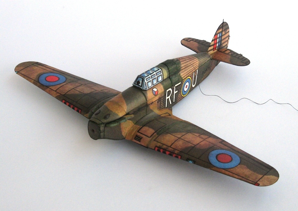 Hawker Hurricane Mk. I