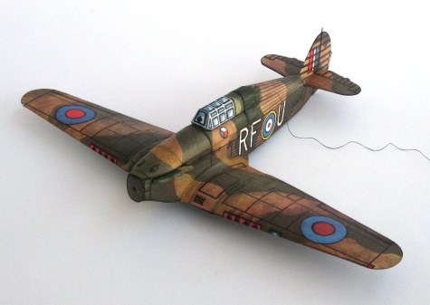 Hawker Hurricane Mk. I Hawker Hurricane Mk. I