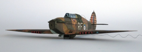 Hawker Hurricane Mk. I Hawker Hurricane Mk. I