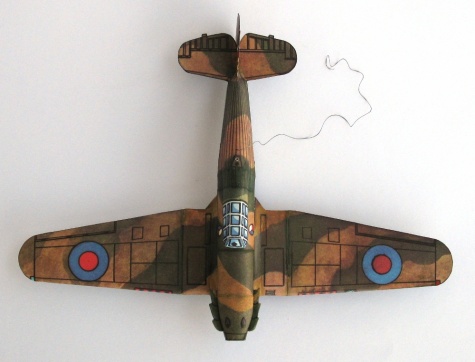 Hawker Hurricane Mk. I Hawker Hurricane Mk. I