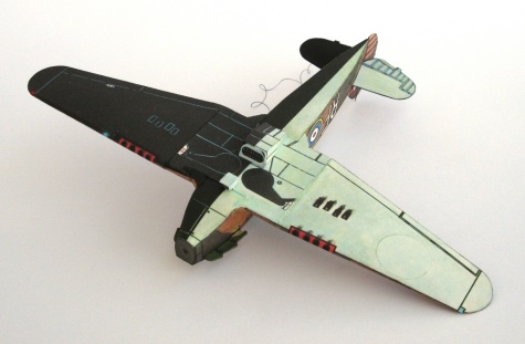 Hawker Hurricane Mk. I Hawker Hurricane Mk. I