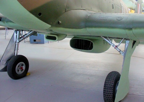 Hawker Hurricane Mk. I Hawker Hurricane Mk. I