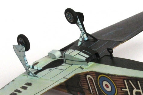 Hawker Hurricane Mk. I Hawker Hurricane Mk. I