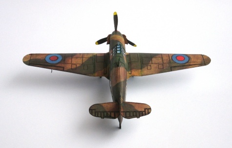 Hawker Hurricane Mk. I Hawker Hurricane Mk. I