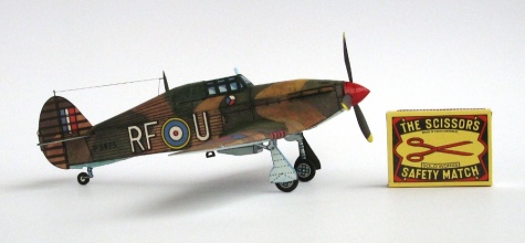 Hawker Hurricane Mk. I Hawker Hurricane Mk. I