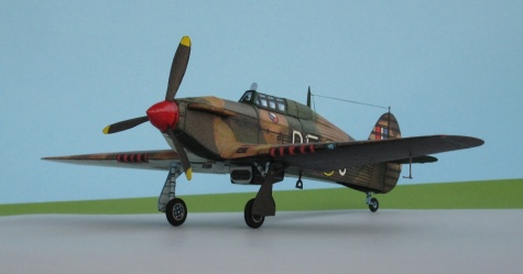 Hawker Hurricane Mk. I Hawker Hurricane Mk. I