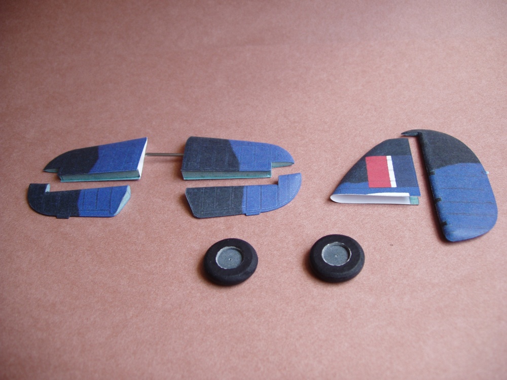 Hawker Hurricane MK. IIC