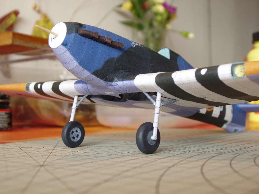 Hawker Hurricane MK. IIC