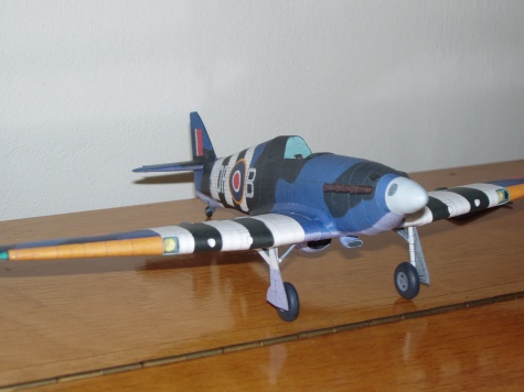 Hawker Hurricane MK. IIC Hawker Hurricane MK. IIC