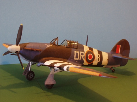 Hawker Hurricane MK. IIC Hawker Hurricane MK. IIC