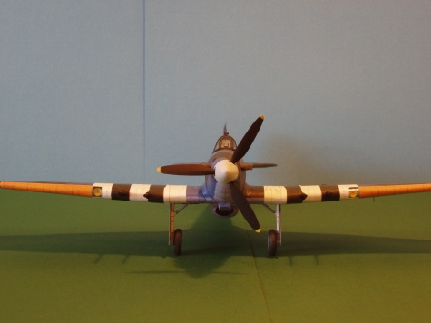 Hawker Hurricane MK. IIC