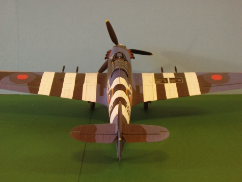 Hawker Hurricane MK. IIC