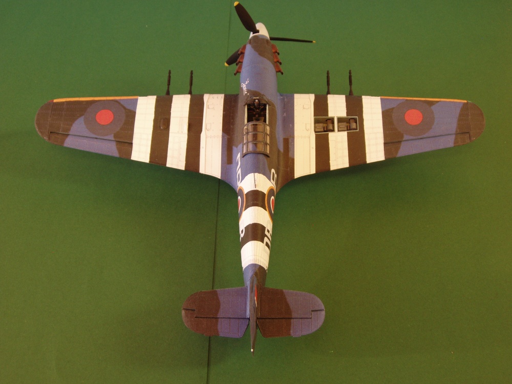 Hawker Hurricane MK. IIC