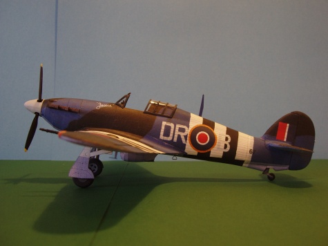 Hawker Hurricane MK. IIC