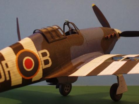 Hawker Hurricane MK. IIC