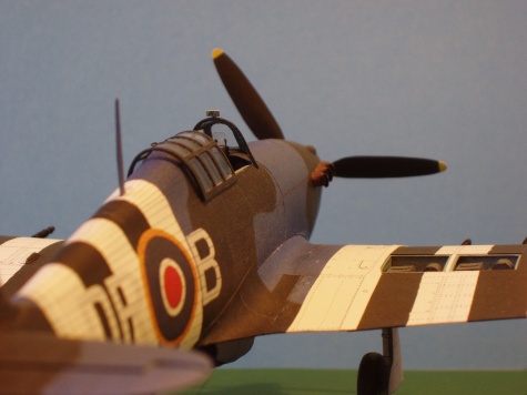 Hawker Hurricane MK. IIC