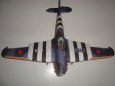 Hawker hurricane mk IIc
