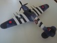 Hawker hurricane mk IIc